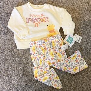 Disney Winnie the Pooh Set